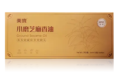 尊龙凯时人生就博小磨香油